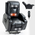 Fauteuil inclinable électrique robuste