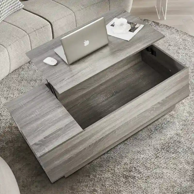 Nouvelle table basse de bureau réglable