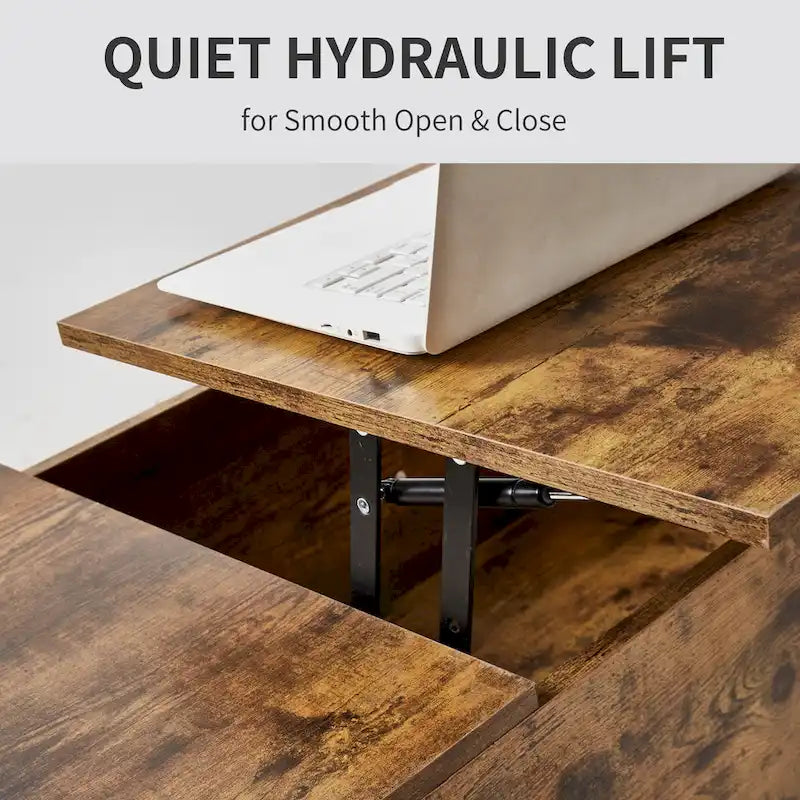 Nouvelle table basse de bureau réglable