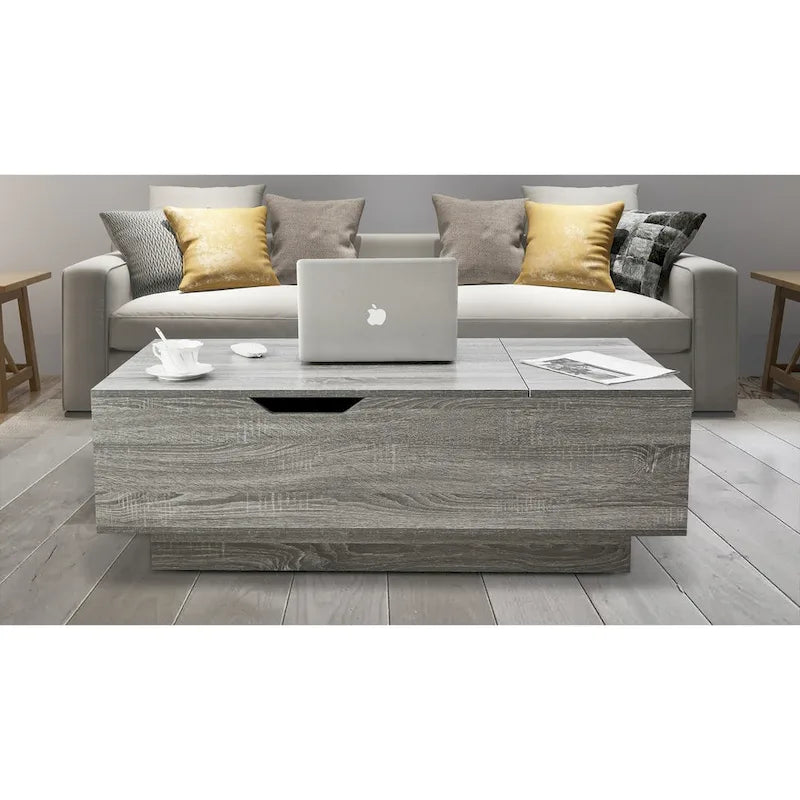 Nouvelle table basse de bureau réglable