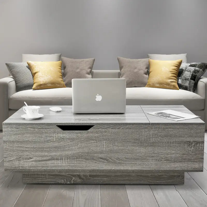 Nouvelle table basse de bureau réglable