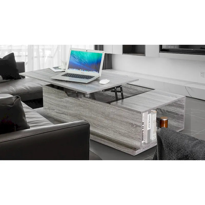 Nouvelle table basse de bureau réglable