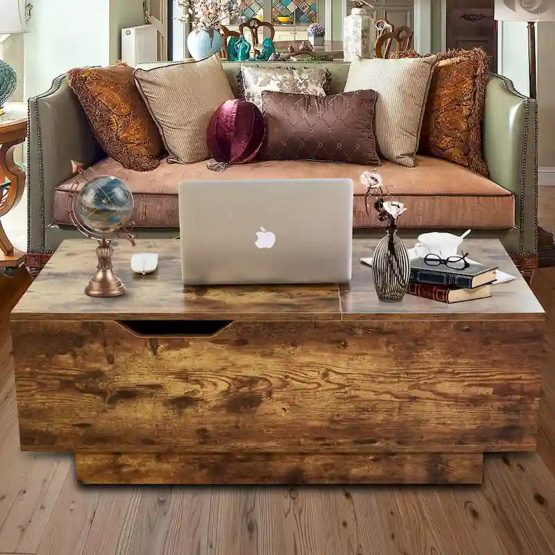 Nouvelle table basse de bureau réglable