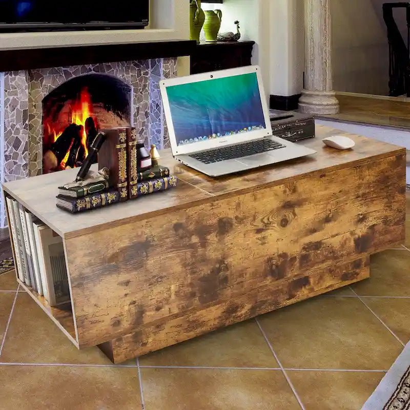 Nouvelle table basse de bureau réglable