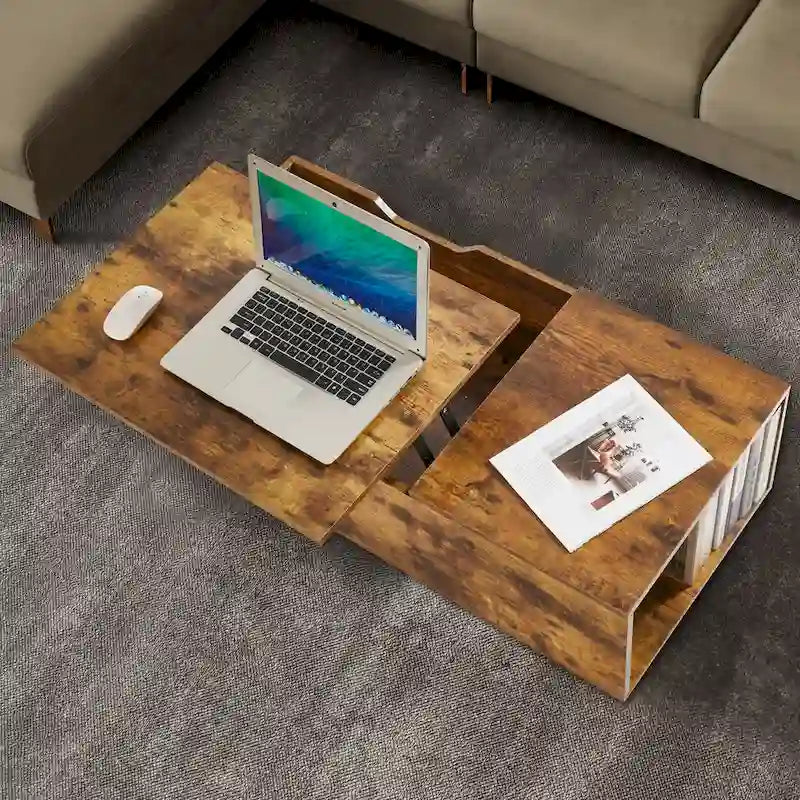 Nouvelle table basse de bureau réglable