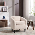 Fauteuil baquet moderne rembourré de 7,56 m