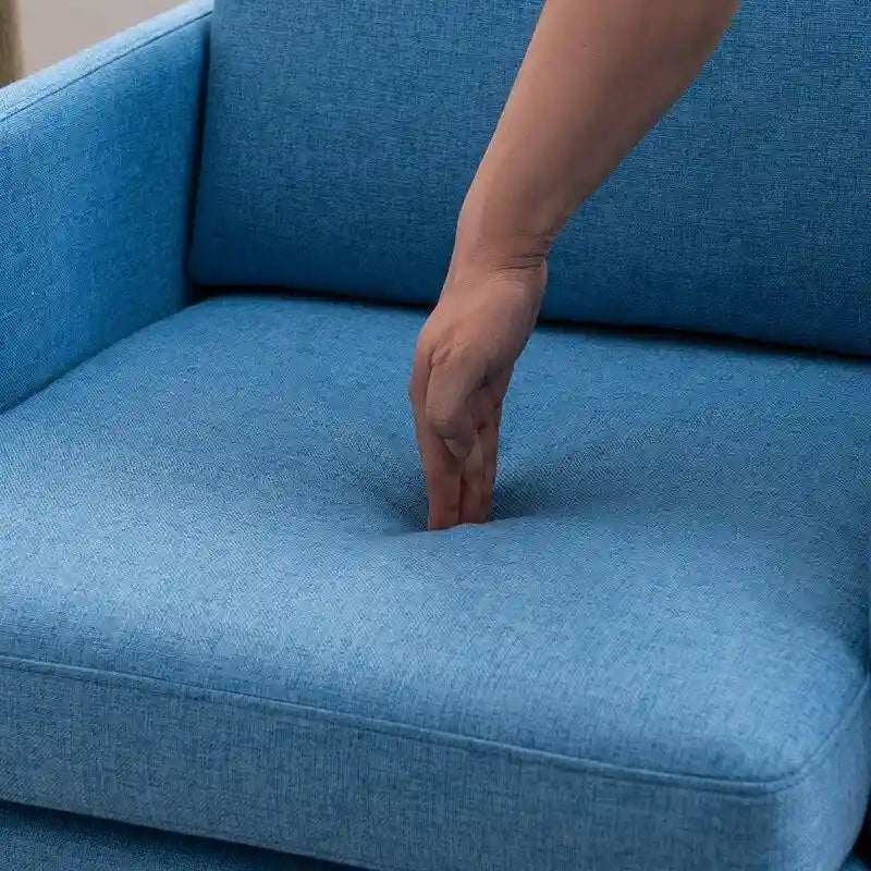 Fauteuil en tissu