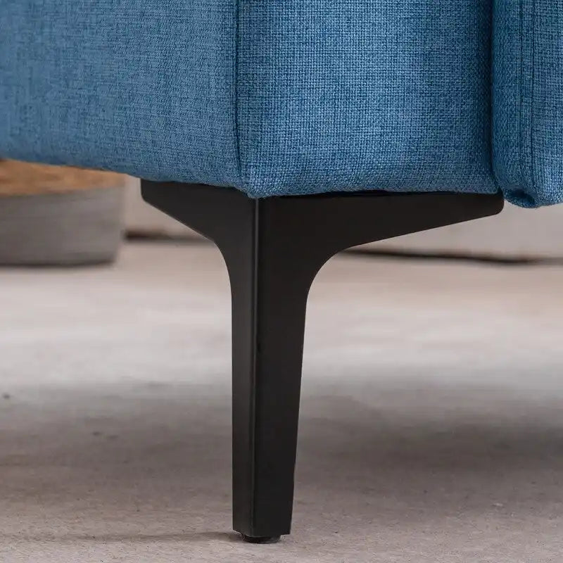 Fauteuil en tissu