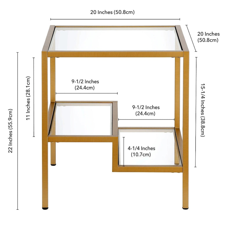 Table d'appoint