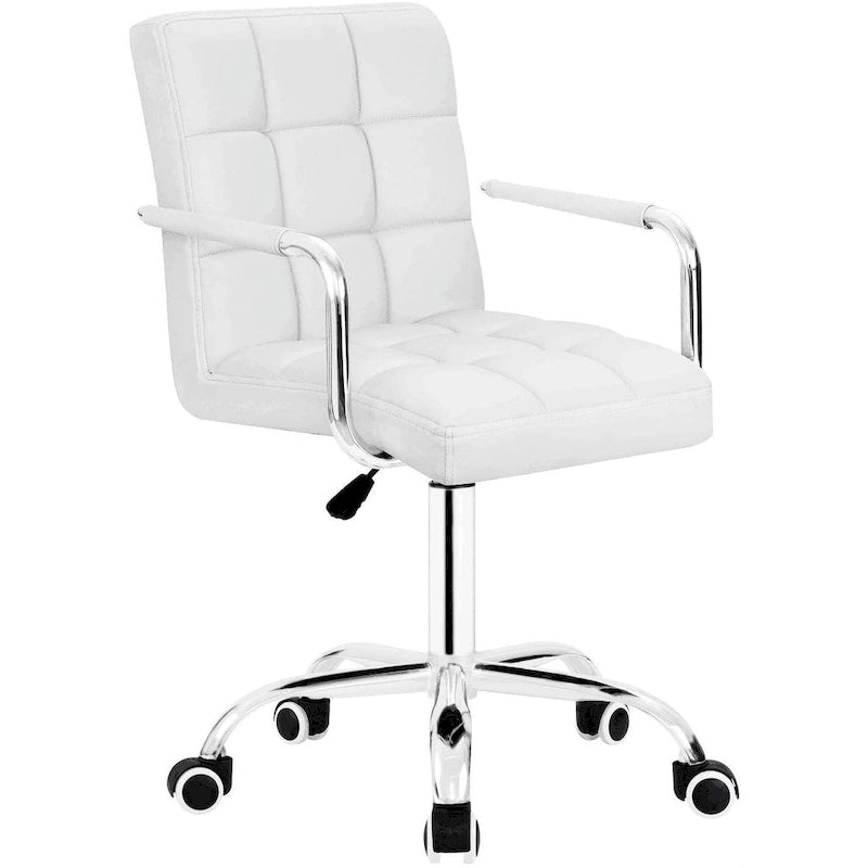 Chaises et bureaux de bureau réglables en hauteur