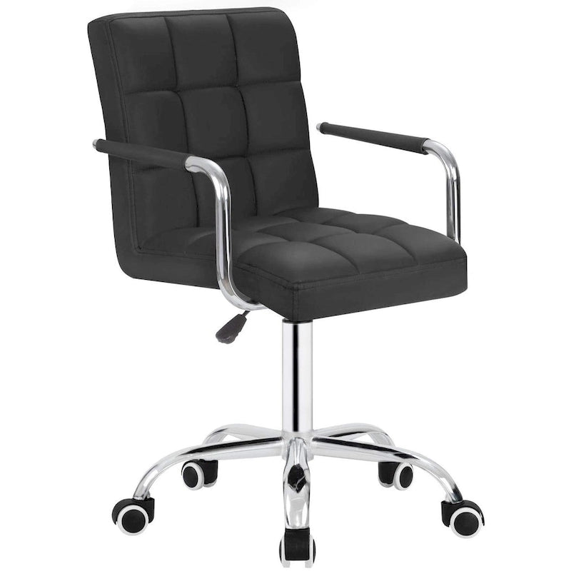 Chaises et bureaux de bureau réglables en hauteur