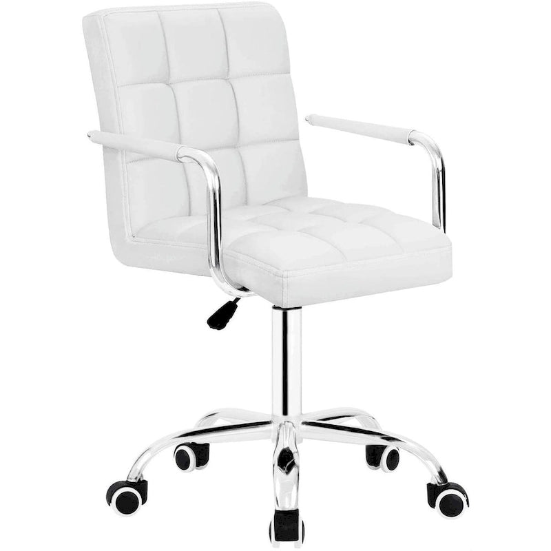 Chaises et bureaux de bureau réglables en hauteur