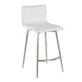 Tabouret de bar à hauteur fixe de 26 pouces