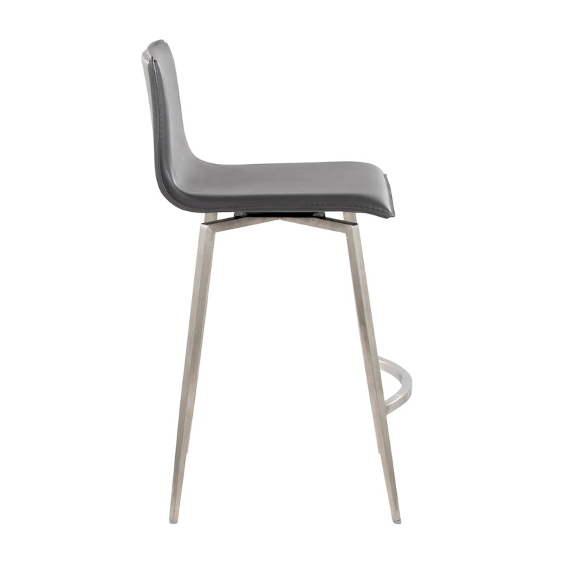 Tabouret de bar à hauteur fixe de 26 pouces