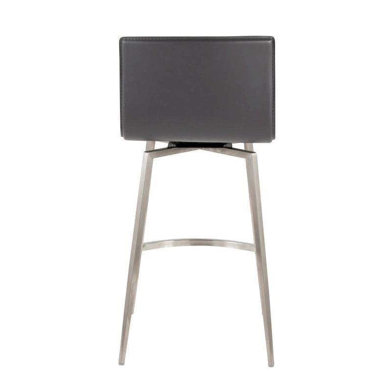 Tabouret de bar à hauteur fixe de 26 pouces