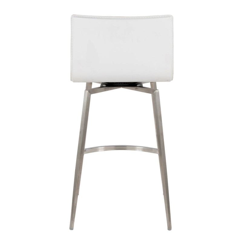 Tabouret de bar à hauteur fixe de 26 pouces