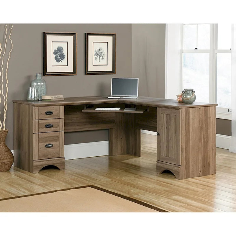 Bureau d'angle