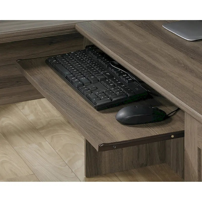 Bureau d'angle