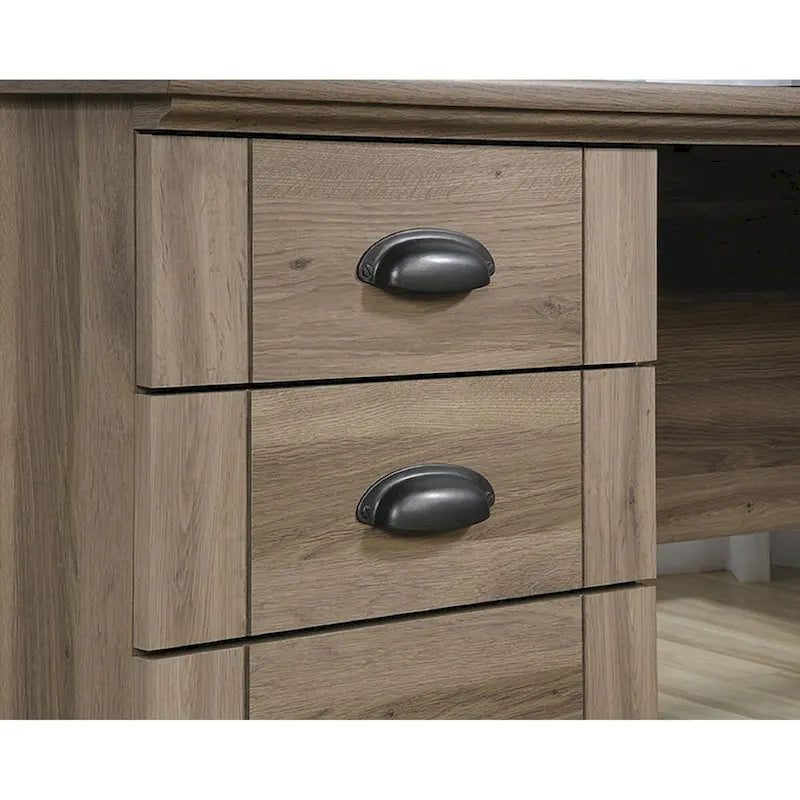 Bureau d'angle