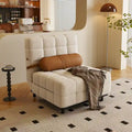 Fauteuil-lit convertible