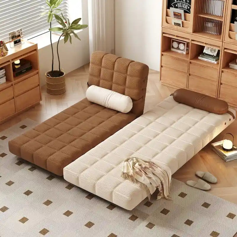 Fauteuil-lit convertible