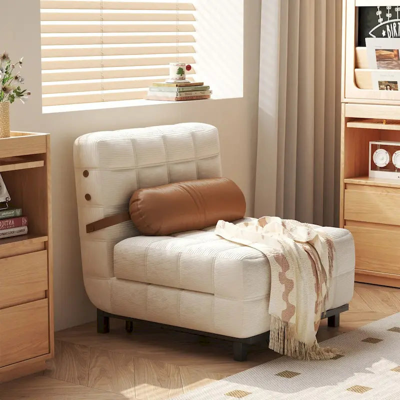 Fauteuil-lit convertible