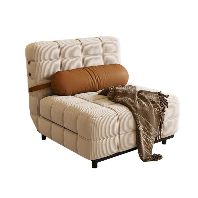 Fauteuil-lit convertible