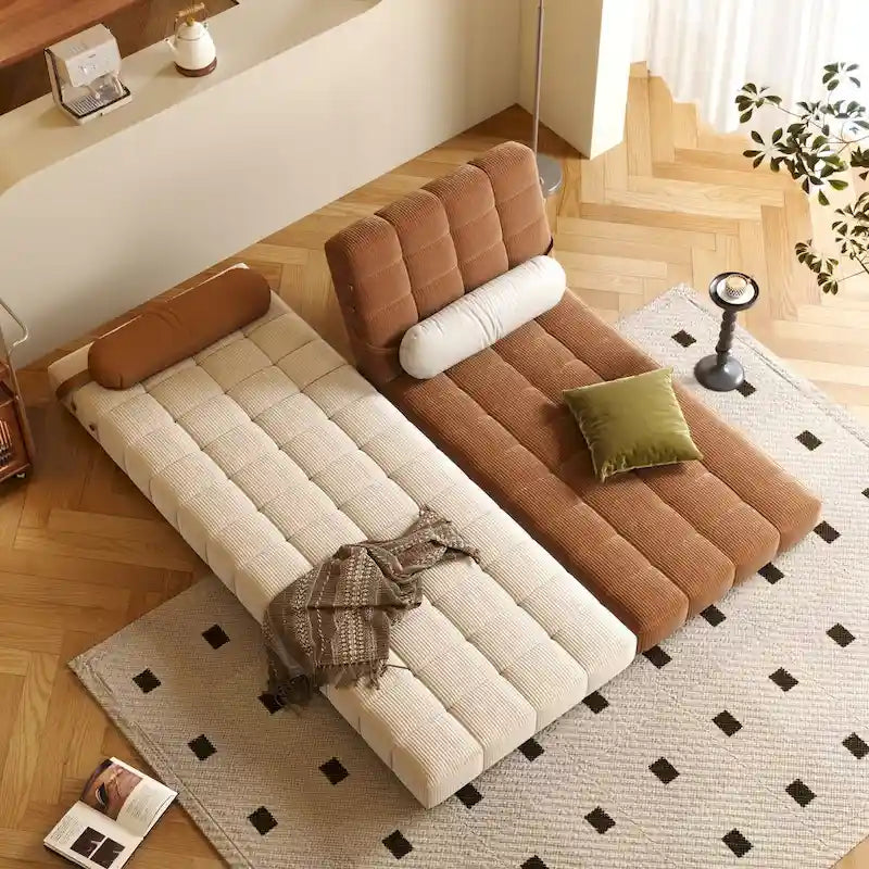 Fauteuil-lit convertible