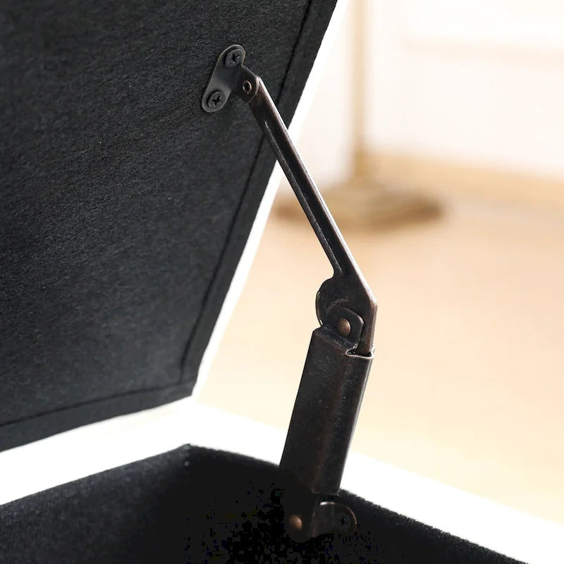 Banc avec fonction de rangement
